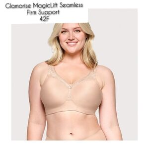 42F With Underwire Ultra Supportive